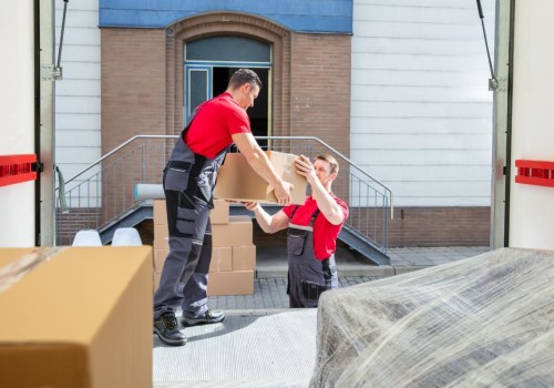Expert Review: The Top Baltimore Movers
