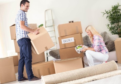 Long Distance Movers in Las Vegas